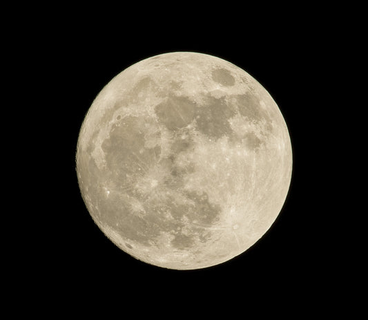 Neues vom Zündling: Der Mann im Mond