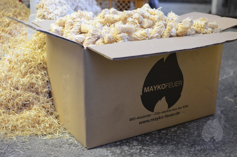 10 kg organic lighter “Zündling®”