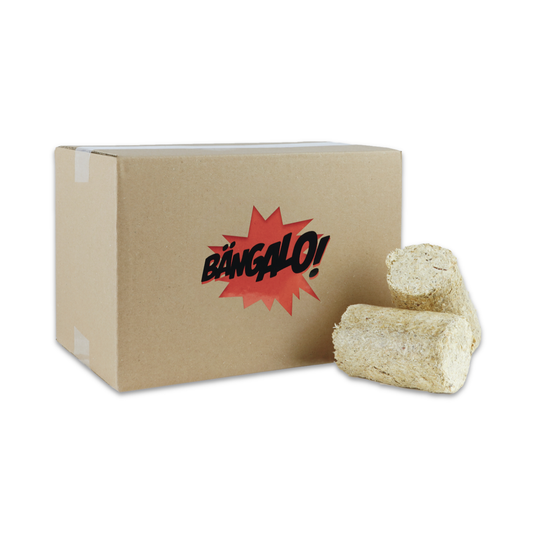 10 kg Bio-Anzünder "Bängalo"